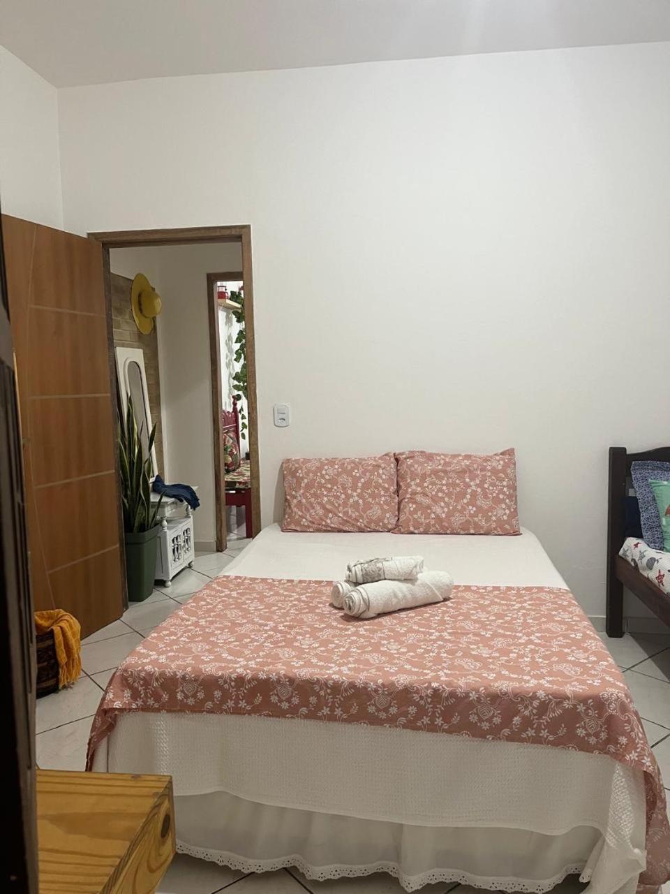 Casinha A 100 Metros Da * Mucuri
