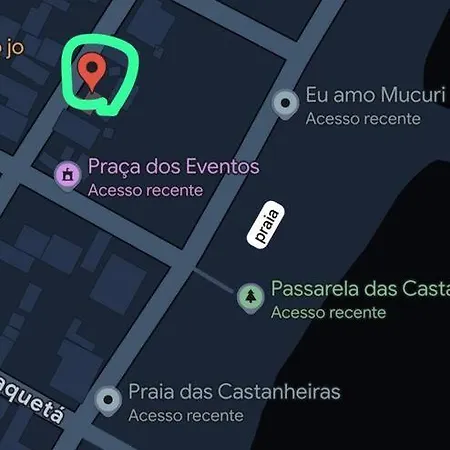 Casinha A 100 Metros Da Praia Mucuri Exterior photo