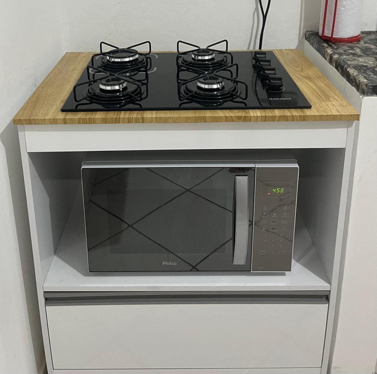度假居 Casinha A 100 Metros Da Mucuri